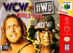 WCW vs NWO World Tour - Nintendo 64 - Game Only