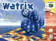 Wetrix - Nintendo 64 - Game Only