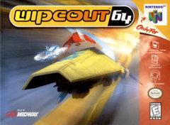 Wipeout - Nintendo 64 - Game Only