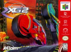 XG2 Extreme-G 2 - Nintendo 64 - Game Only