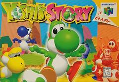 Yoshi's Story - Nintendo 64 - Game Only