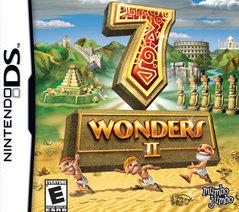 7 Wonders II - Nintendo DS - Game Only