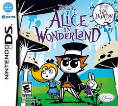 Alice in Wonderland: The Movie - Nintendo DS - Game Only