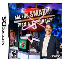 Are You Smarter Than A 5th Grader - Nintendo DS - Game Only