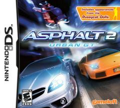 Asphalt 2: Urban GT - Nintendo DS - Game Only