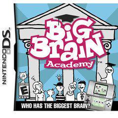 Big Brain Academy - Nintendo DS - Game Only