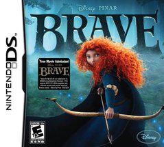 Disney Pixar Brave - Nintendo DS - Game Only