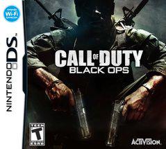 Call of Duty Black Ops - Nintendo DS - Used w/ Box & Manual