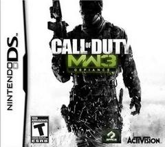 Call of Duty Modern Warfare 3 - Nintendo DS - Game Only