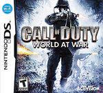 Call of Duty World at War - Nintendo DS - Game Only