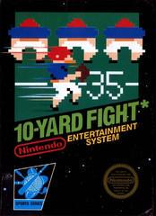 10-Yard Fight [5 Screw] - NES - Game Only