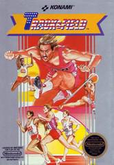 Track and Field [5 Screw] - NES - Game Only