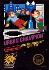 Urban Champion [5 Screw] - NES - Game Only