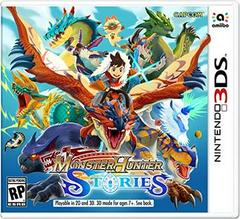 Monster Hunter Stories - Nintendo 3DS - Game Only