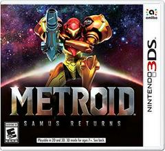 Metroid Samus Returns - Nintendo 3DS - Game Only