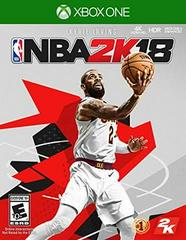 NBA 2K18 - Xbox One - Used