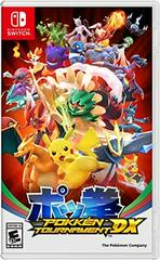 Pokken Tournament DX - Nintendo Switch - Used