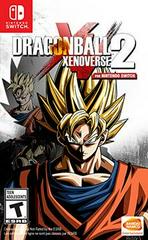 Dragon Ball Xenoverse 2 - Nintendo Switch - Used