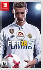 FIFA 18 - Nintendo Switch - Used