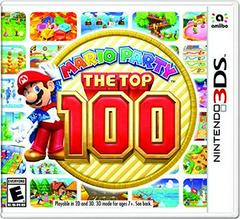 Mario Party: The Top 100 - Nintendo 3DS - Game Only