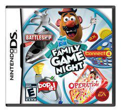 Hasbro Family Game Night - Nintendo DS - Game Only