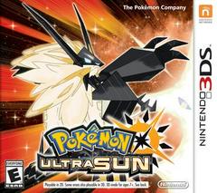 Pokemon Ultra Sun - Nintendo 3DS - Game Only