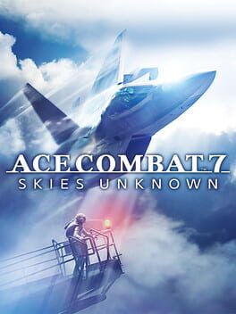 Ace Combat 7 Skies Unknown - Playstation 4 - Used