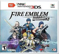 Fire Emblem Warriors - Nintendo 3DS - Game Only