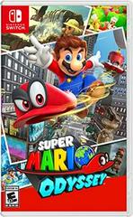 Super Mario Odyssey - Nintendo Switch - Used