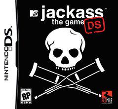 Jackass The Game - Nintendo DS - Game Only