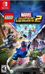 LEGO Marvel Super Heroes 2 - Nintendo Switch - Used
