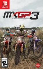 MXGP 3 - Nintendo Switch - Used