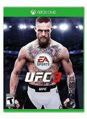 UFC 3 - Xbox One - Used