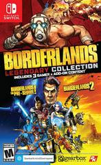 Borderlands Legendary Collection - Nintendo Switch - Sealed Brand New