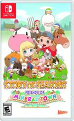 Story of Seasons: Friends of Mineral Town - Nintendo Switch - Used