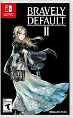 Bravely Default II - Nintendo Switch - Sealed Brand New