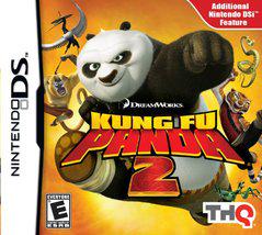 Kung Fu Panda 2 - Nintendo DS - Game Only