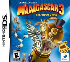 Madagascar 3 - Nintendo DS - Game Only