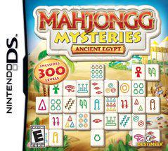 Mahjongg Mysteries: Ancient Egypt - Nintendo DS - Game Only