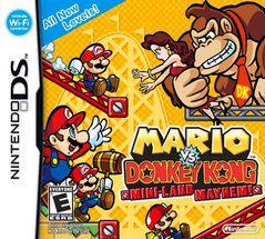 Mario vs. Donkey Kong Mini-Land Mayhem - Nintendo DS - Game Only