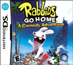 Rabbids Go Home - Nintendo DS - Game Only