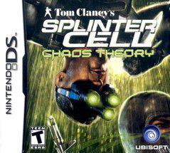 Splinter Cell Chaos Theory - Nintendo DS - Game Only
