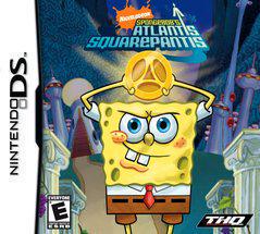 SpongeBob's Atlantis SquarePantis - Nintendo DS - Game Only