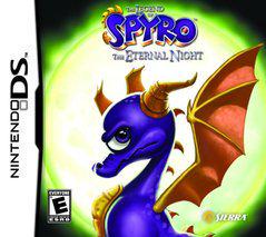 Legend of Spyro The Eternal Night - Nintendo DS - Game Only