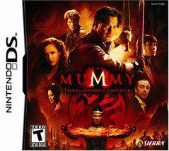 The Mummy Tomb of the Dragon Emperor - Nintendo DS - Game Only