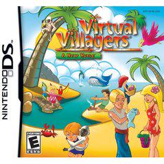 Virtual Villagers: A New Home - Nintendo DS - Game Only