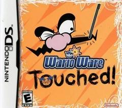 Wario Ware Touched - Nintendo DS - Used w/ Box & Manual