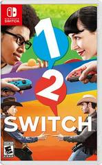 1-2 Switch - Nintendo Switch - Used