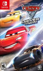 Cars 3 Driven to Win - Nintendo Switch - Used