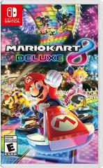 Mario Kart 8 Deluxe - Nintendo Switch - Used